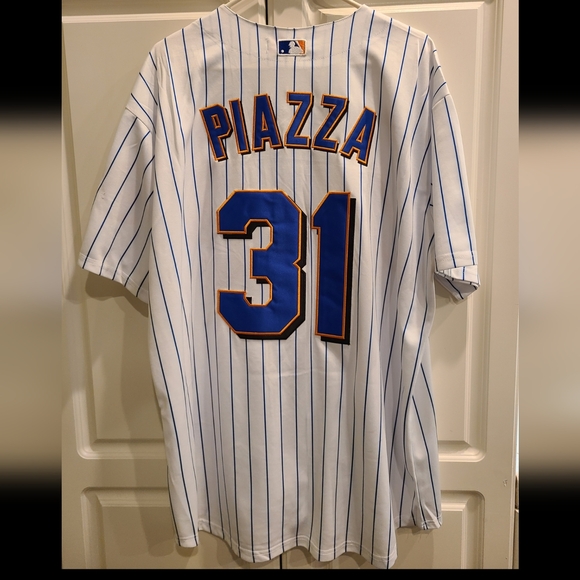 New York Mets Mike Piazza Jersey - Picture 2 of 3
